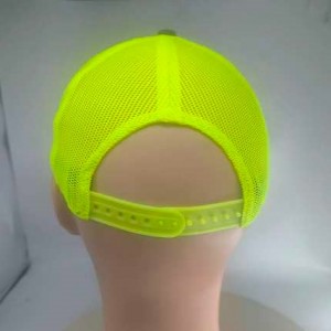 Cross-Border New Sunscreen Breathable American Trucker Hat Outdoor Sports Hat5