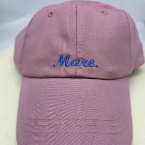 Custom embroidery logo dad hats, distressed baseball caps 6