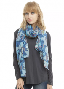 Cutetrends Winter Cartoon Scarf to brighten up your cold day 3