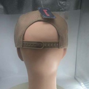 New Cross-Border Breathable Baseball Cap With Sun Protection1