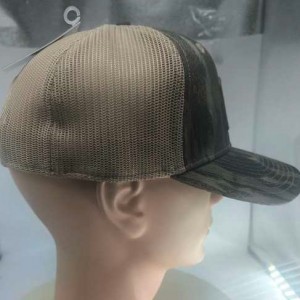 New Cross-Border Breathable Baseball Cap With Sun Protection3