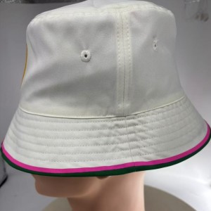 Pot hat custom to figure production proofing wholesale fashion trend can add logo fisherman hat custom1