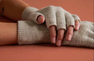 Warm Your Hands Winter Knitted Gloves, Leaving the Cold Nowhere to Hide 1