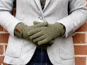 Warm Your Hands Winter Knitted Gloves, Leaving the Cold Nowhere to Hide 2