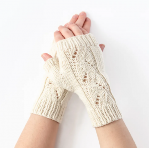 Kpoo Aka Gị n'Oyi, gloves kpara akpa, na-ahapụ oyi enweghị ebe ọ ga-ezo