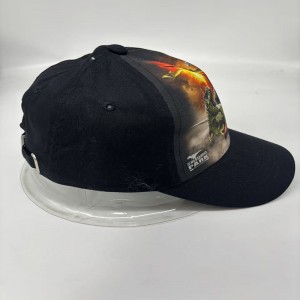 Custom Dad Cap