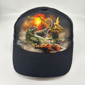 Custom Dad Cap